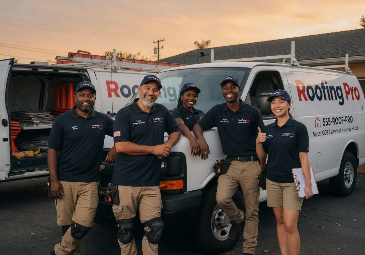 Roof Repair Near Me company in Saint Helen, MI