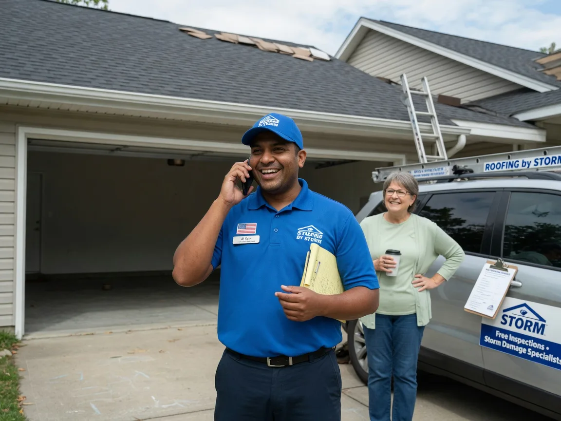 Roof Repair Near Me Saint Helen, MI FAQs